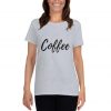 T-shirt - Coffee