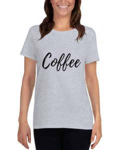 T-shirt - Coffee