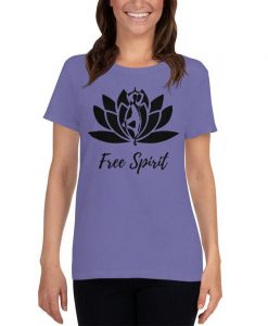 T-shirt - Free Spirit