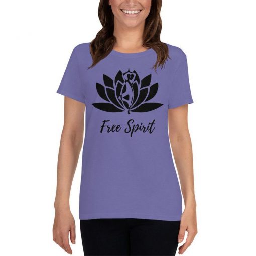 T-shirt - Free Spirit