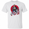 The Fonz Fonzie Happy Days Cool Retro TV Show Television Comedy T Shirt