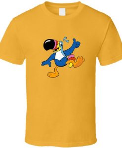 Toucan Sam Fruit Loops Cereal Fan T Shirt