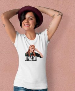 Unagi Shirt Friends TV Show Shirt