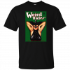 Weird Tales, Pulp, Magazine t shirt