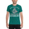 When Minutes Count German Shepherd Are Seconds Away Short Sleeve T-shirt