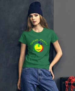 speak peaceT-Shirt