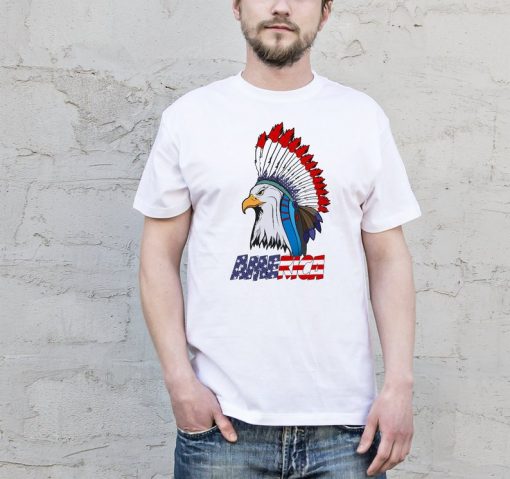 t Eagle American Flag Tshirt American Symbol Indian Native American T-Shirt