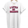 A Little Bit Dramatic - Slogan Hipster - Unisex T-shirt