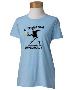 ALTERNATIVE DIPLOMACY T-Shirt