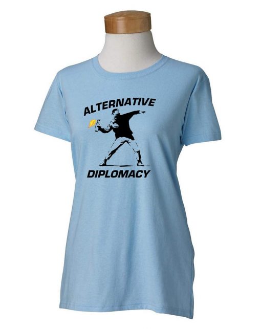 ALTERNATIVE DIPLOMACY T-Shirt