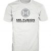 Back To The Future - Mr Fusion t-shirt