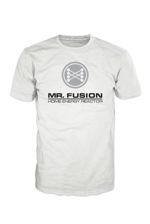 Back To The Future - Mr Fusion t-shirt