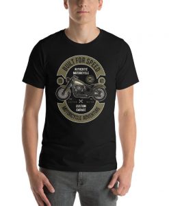 Biker T-shirt