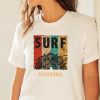 California Surf Tattoo T-shirt