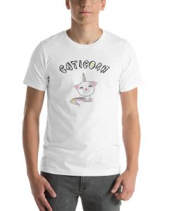 Caticorn gift T-Shirt