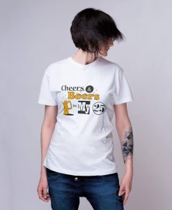 Cheers Beers Shirt Oktoberfest Tee Tumblr T-Shirt