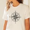 Compass T-shirt