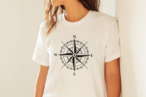 Compass T-shirt