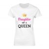 Daughter Of A Queen Women's Tshirt