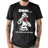 Dead Pool Star Wars Storm Trooper Graphic Parody T shirt