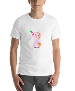 Drunk-unicorn-unicorn-gift-T-Shirt