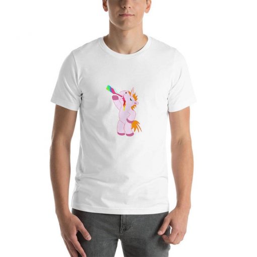 Drunk-unicorn-unicorn-gift-T-Shirt