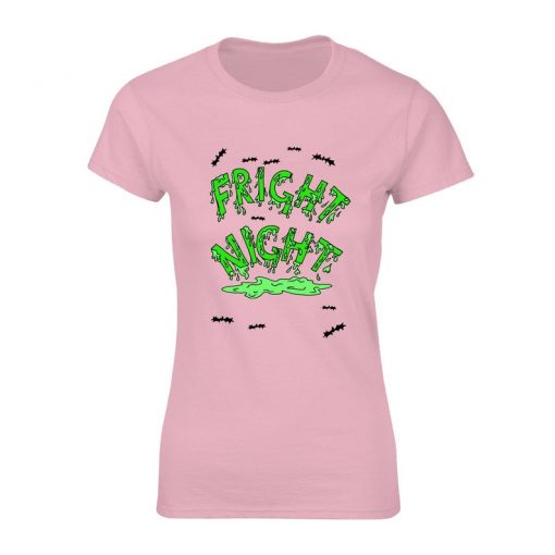 FRIGHT NIGHT Women's Tshirt