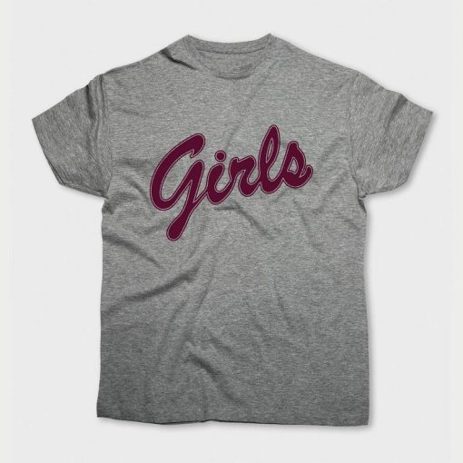 Feminist T-shirt Girls Political Shirt