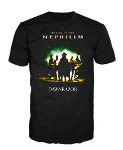 Fields Of The Nephilim - Dawnrazor t shirt