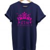 Gin Princess - Slogan Hipster - Unisex T-shirt