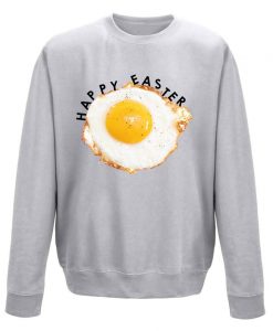 HAPPY EASTER Graphic Sweatshirt