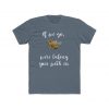If We Go, We're Taking You With Us Save The Bees Save The World Men's Tee