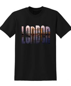 LONDON Graphic Tshirt