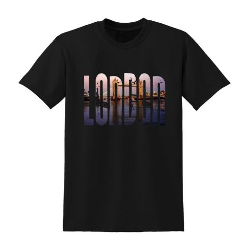 LONDON Graphic Tshirt