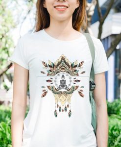 Love and light Yoga T-Shirt