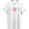 Lover Loser - Slogan Hipster - Unisex T-shirt