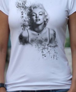 Marilyn Monroe t shirt