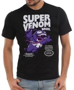 Men's Super Venom T-Shirt