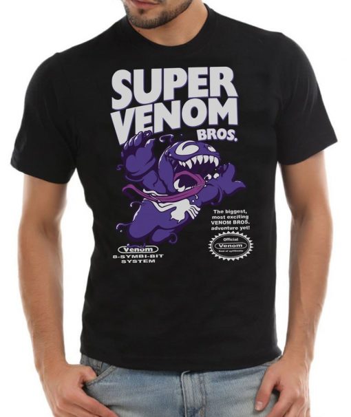 Men's Super Venom T-Shirt