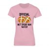 Official Hot Cross Bun Taster Women's Tshirt