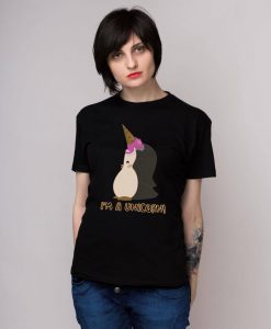 Penguin Shirt Funny Tee Shirt