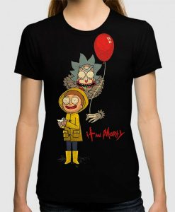 Rick And Morty T-shirt