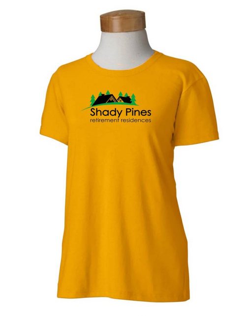 SHADY PINES Retirement Residences Golden Girls T-Shirt