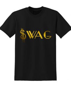 SWAG Slogan Tshirt