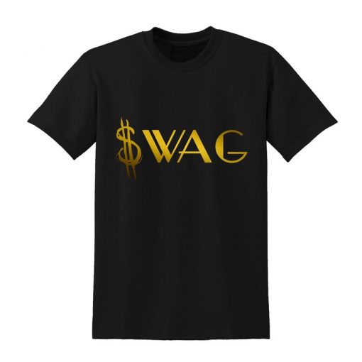 SWAG Slogan Tshirt