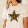 Sheriff T-shirt