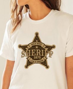 Sheriff T-shirt