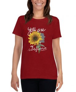 Sunflowers Shirt