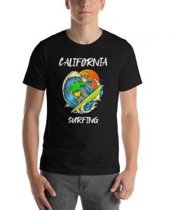 Surfing T-shirt