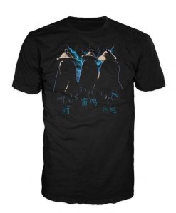 THREE STORMS T-shirt